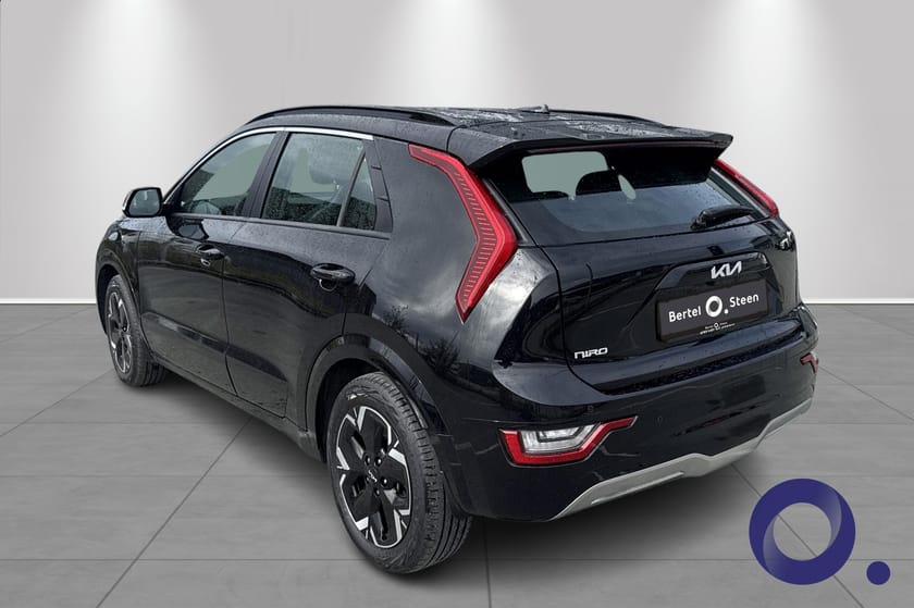 Bilde 3 av Kia Niro EV Active|460km rekkevidde|Adaptive Cruise|Navi|++