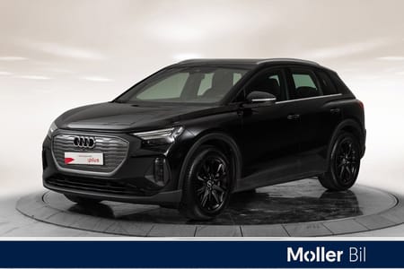 Audi Q4 45 e-tron quattro edt pro