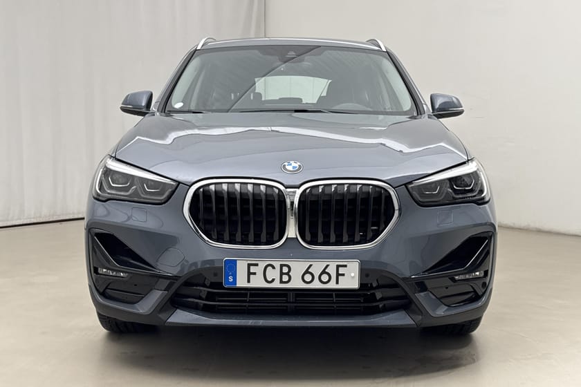 Bild 5 av BMW X1 xDrive25e