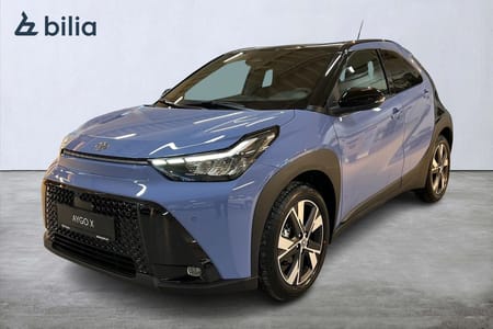 Toyota Aygo X Hybrid