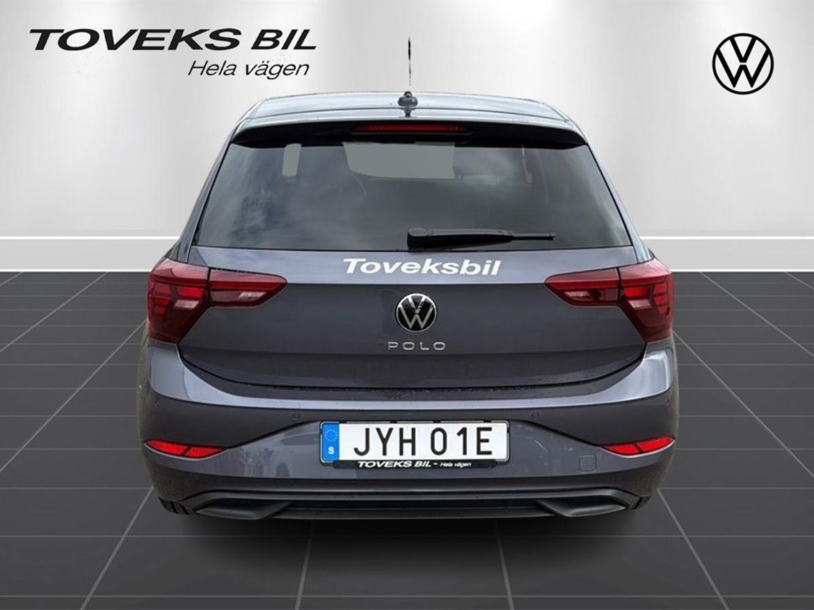 Volkswagen Volkswagen Polo — bild 4