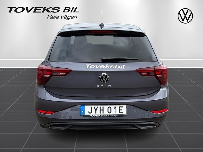 Bild 4 av Volkswagen Polo LIFE TSI 115 HK Automat