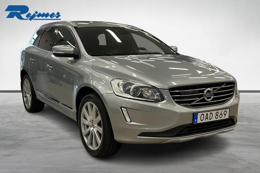 Bild 2 av Volvo XC60 D4 AWD Summum Business E PRO