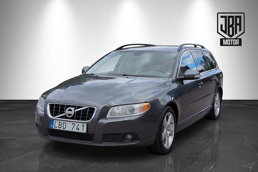 Bild 5 av Volvo V70 D3 Momentum Euro 5 - Ny kamrem!