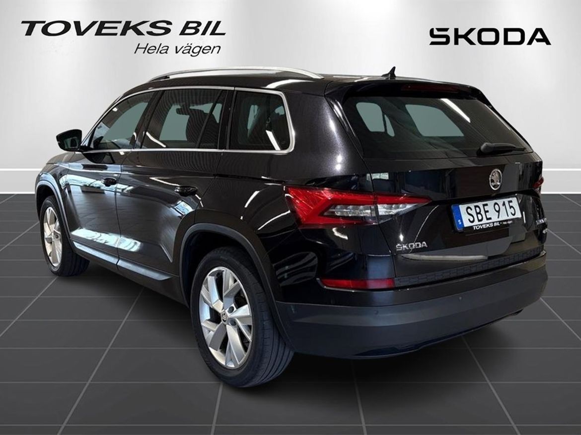 Škoda Škoda Kodiaq — bild 5