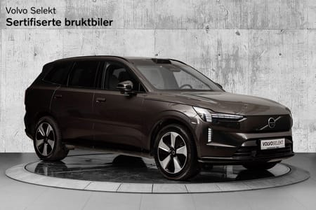 Volvo EX90 Twin Motor Performance M Perf. Ultra 7S KROK/MASSASJE/HUD/KAMERA360/LUFT