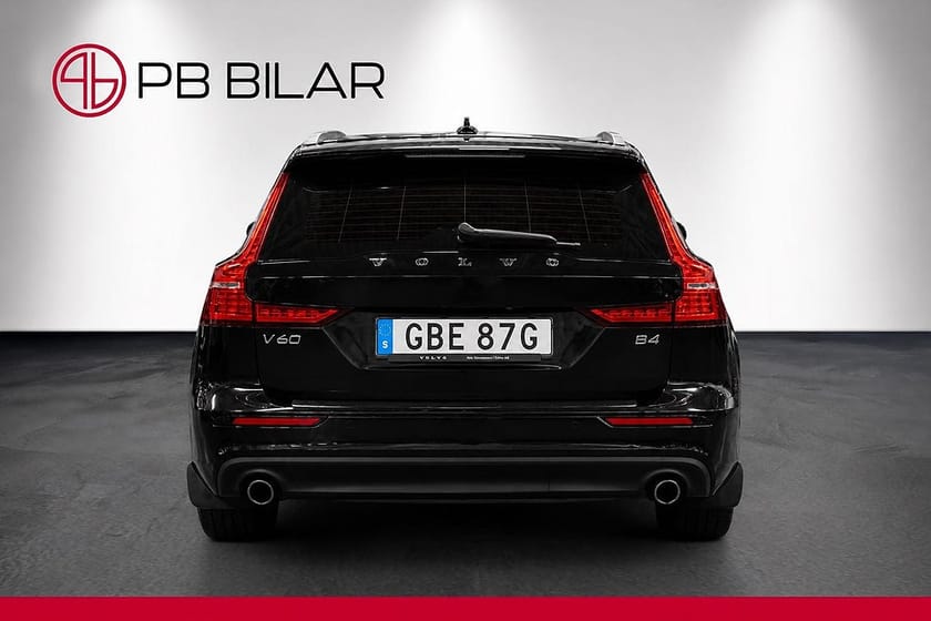 Bild 5 av Volvo V60 B4 Advanced SE H/K B-Kam Drag VOC BLIS