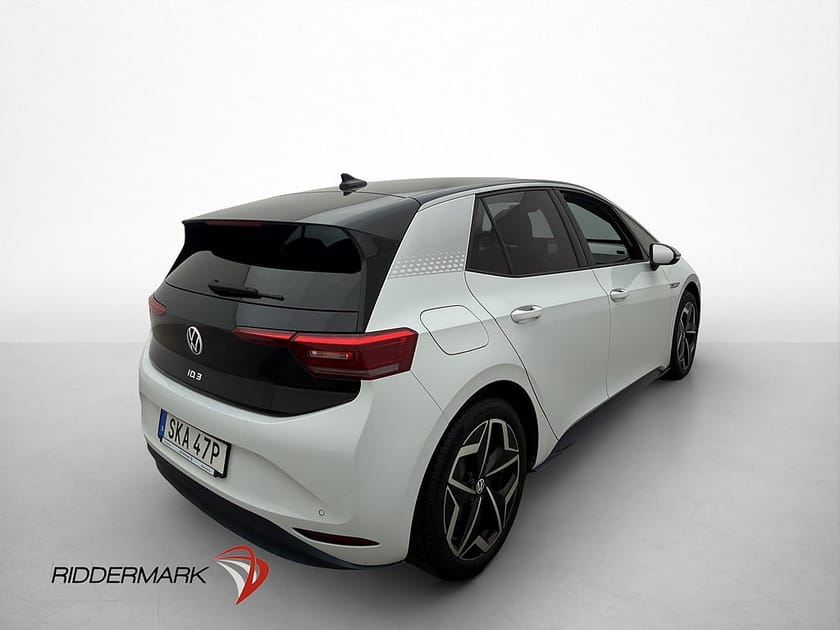 Bild 5 av Volkswagen ID.3 Pro Performance 1st Edition Värmare Kamera
