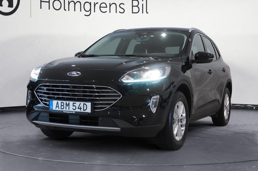 Bild 1 av Ford Kuga Plug-In Hybrid Titanium 2.5 PHEV Business Ed