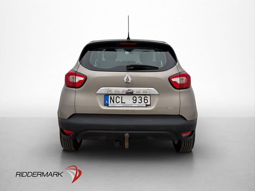 Bild 5 av Renault Captur 0.9 TCe 90hk Dragkrok Navi 0,49l/mil