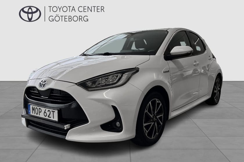 Bild 1 av Toyota Yaris Hybrid