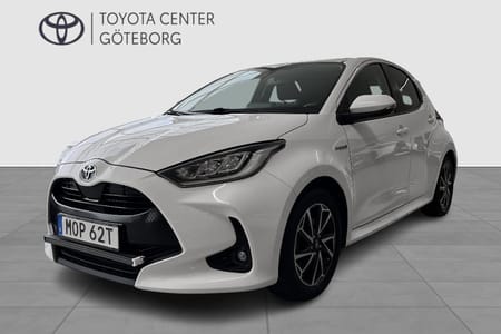 Toyota Yaris Hybrid