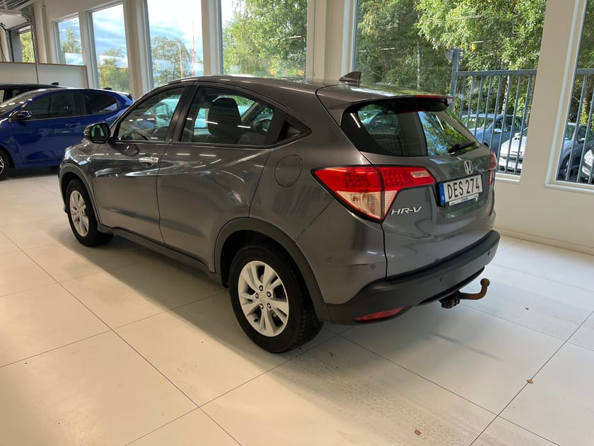 Bild 4 av Honda HR-V