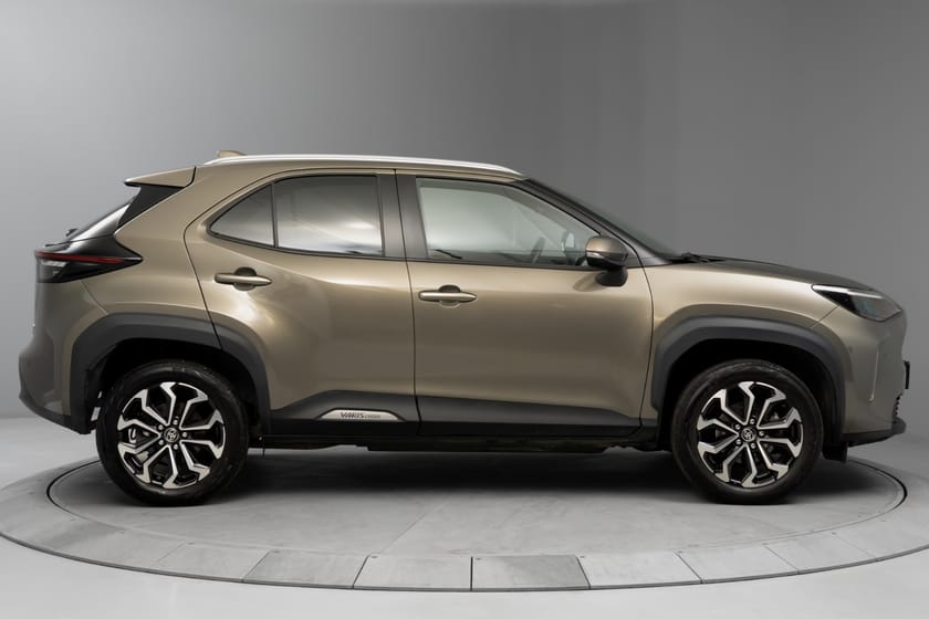 Bilde 5 av Toyota Yaris Cross Hybrid AWD-i 1,5 Active Tech