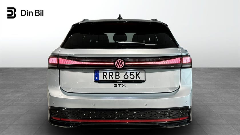 Bild 3 av Volkswagen ID.7 GTX Tourer Edition 86 kWh 340 hk