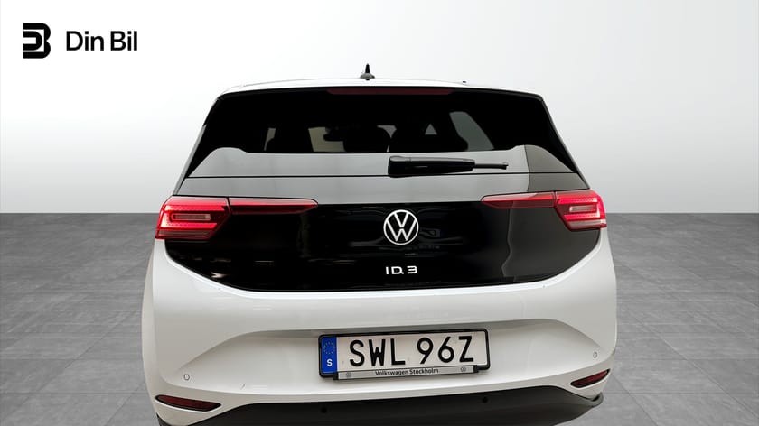 Bild 5 av Volkswagen ID.3 Pro Performance Performance/Business