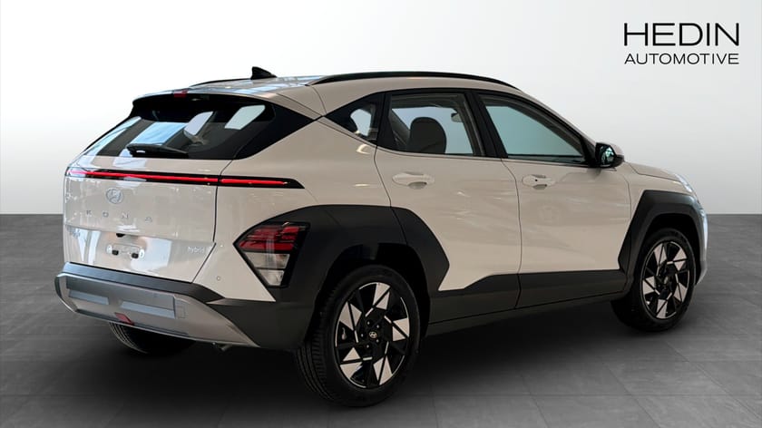 Bild 2 av Hyundai Kona Hybrid 1.6 GDI DCT Essential MY26, 3,49% ränta