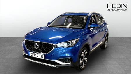 MG ZS EV