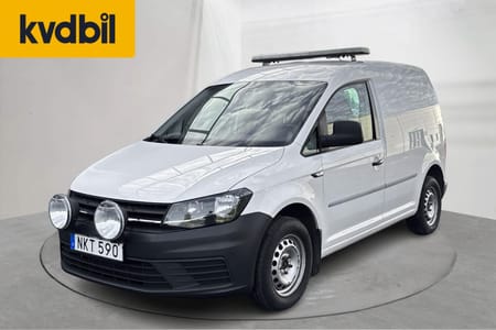 Volkswagen Caddy Van