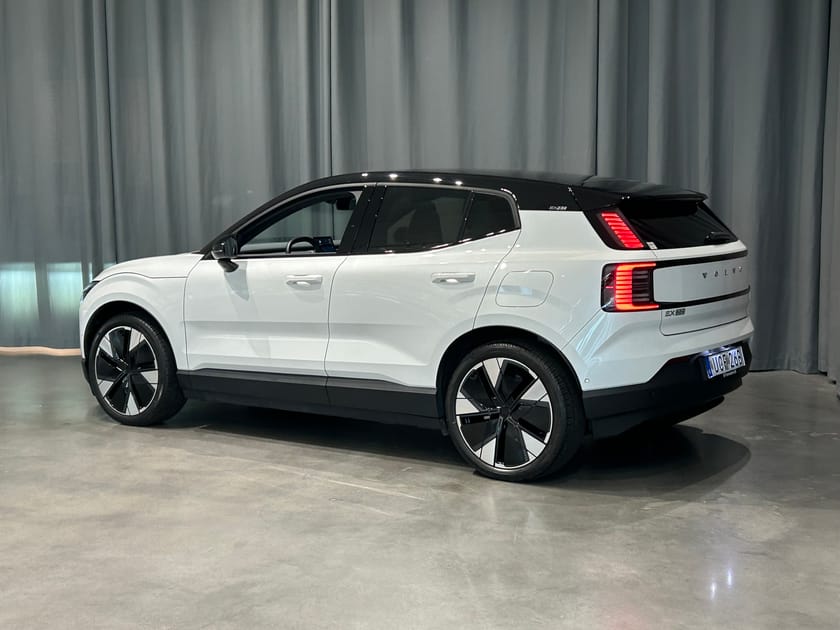 Bild 4 av Volvo EX30 Twin Motor Performance Ultra