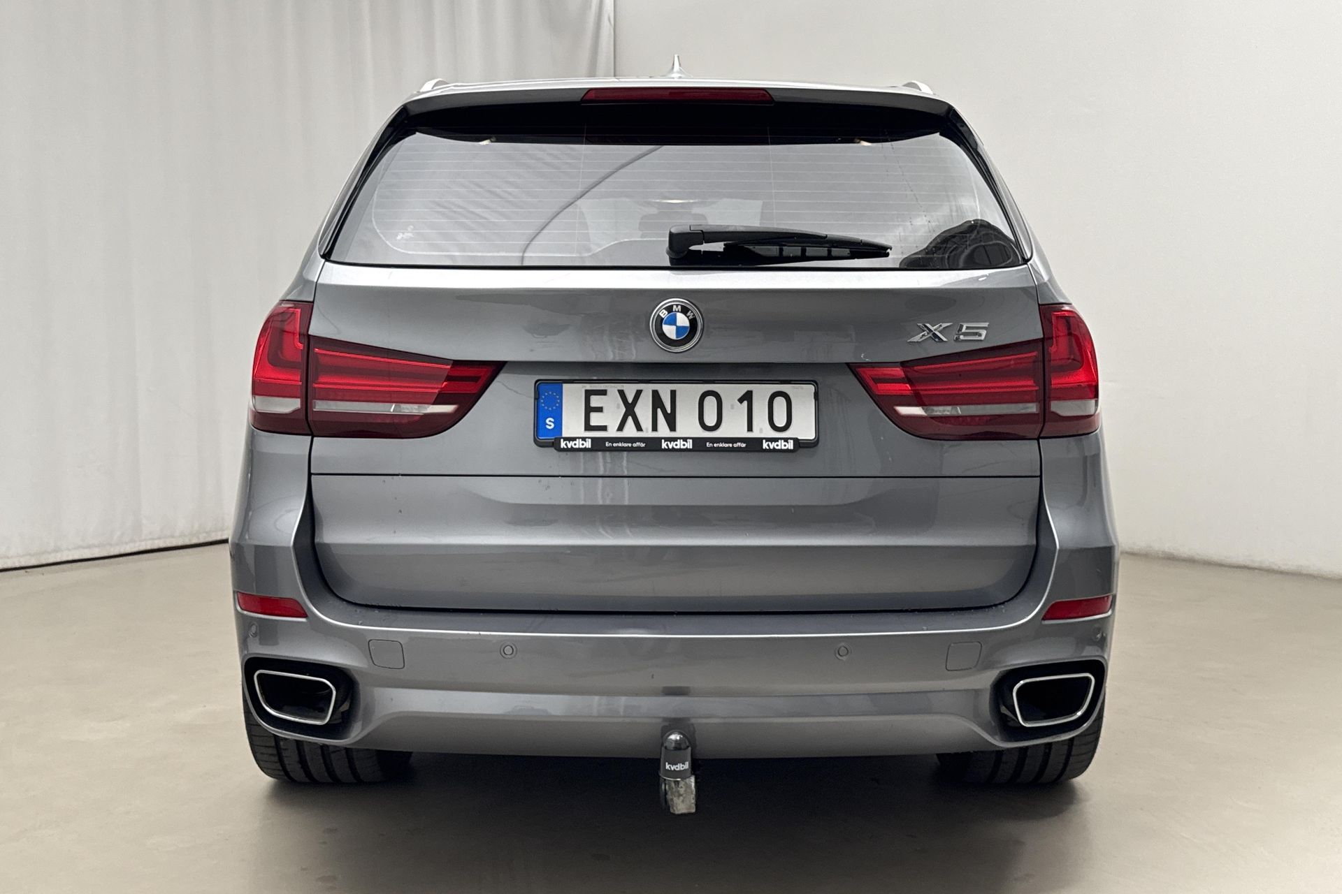 BMW X5 30d M Sport 2015, bild 6/10