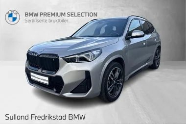 BMW iX1 xDrive30