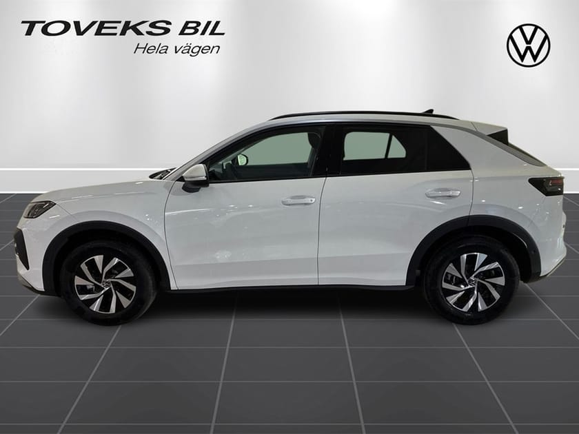Bild 5 av Volkswagen T-Roc 1.5 ETSI 150 HK  DSG7