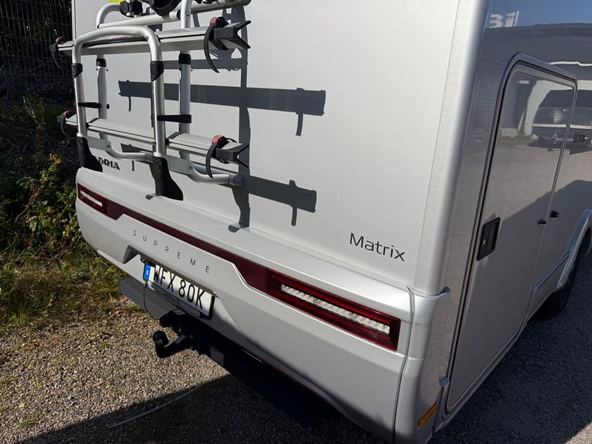 Bild 2 av Adria Mobil Matrix 670 Supreme SC * Bra utrustad *