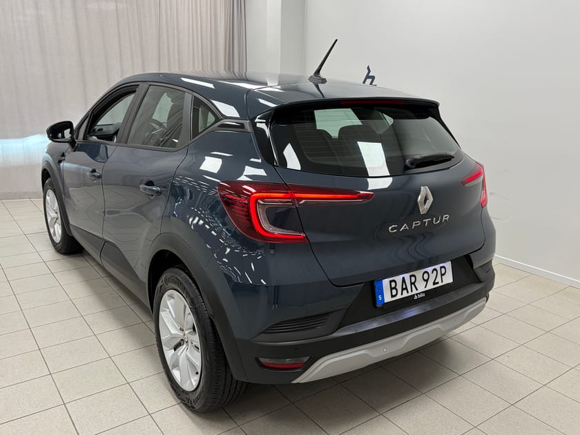 Bild 3 av Renault Captur TCe 140 Equilibre EDC