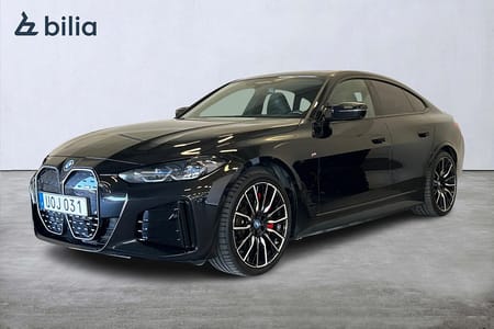 BMW i4 M50 xDrive Gran Coupé M Sport Pro M Stol H/K Drag Taklucka 20"