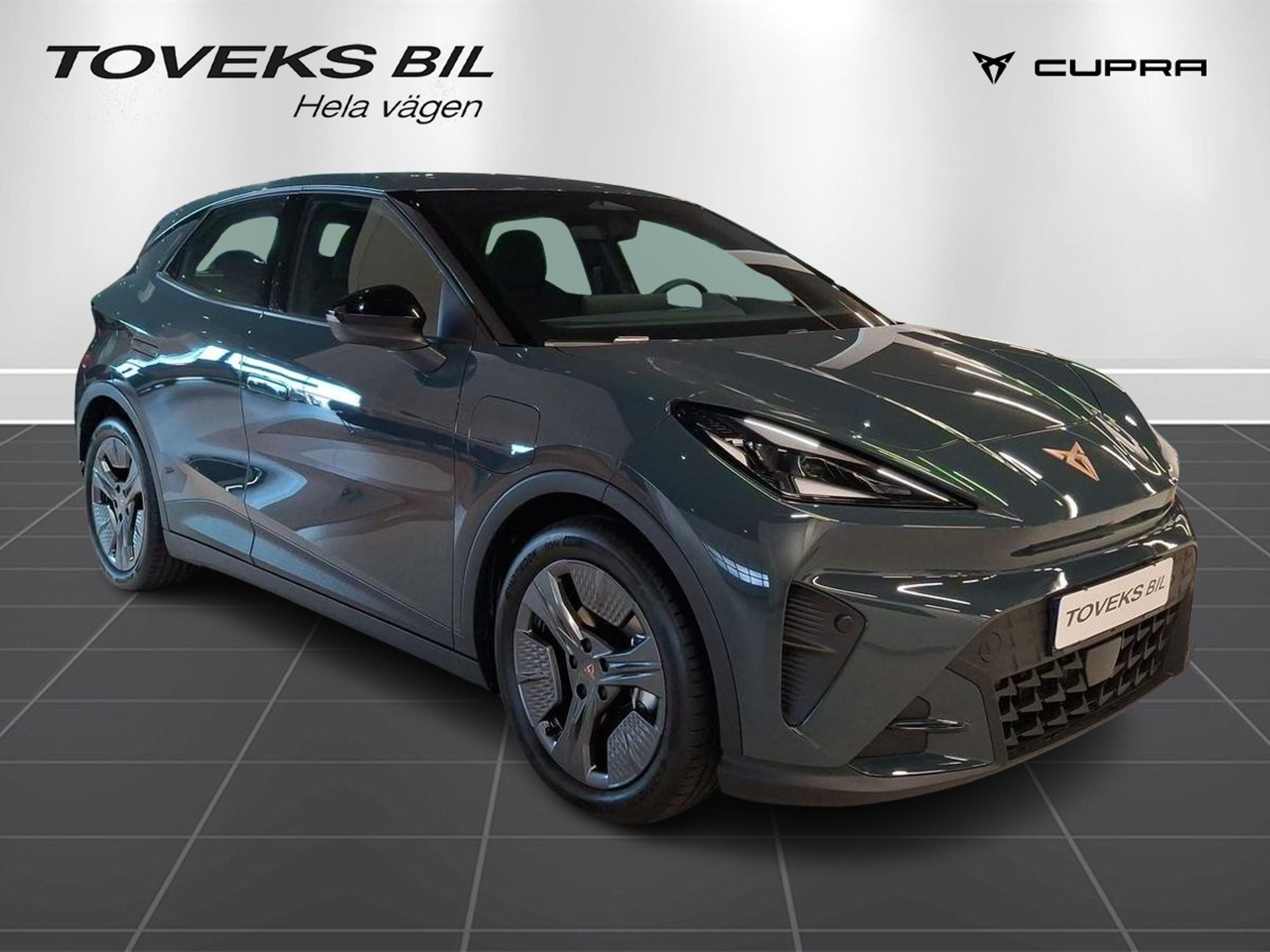 Cupra Raval 2027, bild 7/10