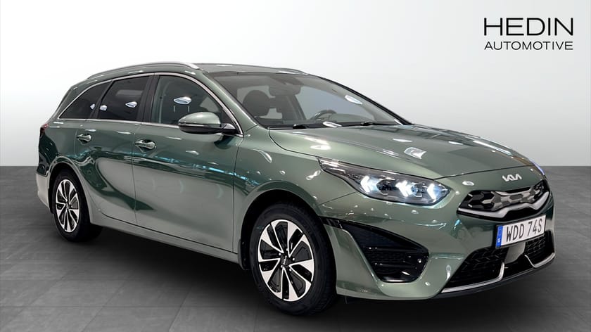 Bild 3 av Kia Ceed Sportswagon Plug-in Hybrid