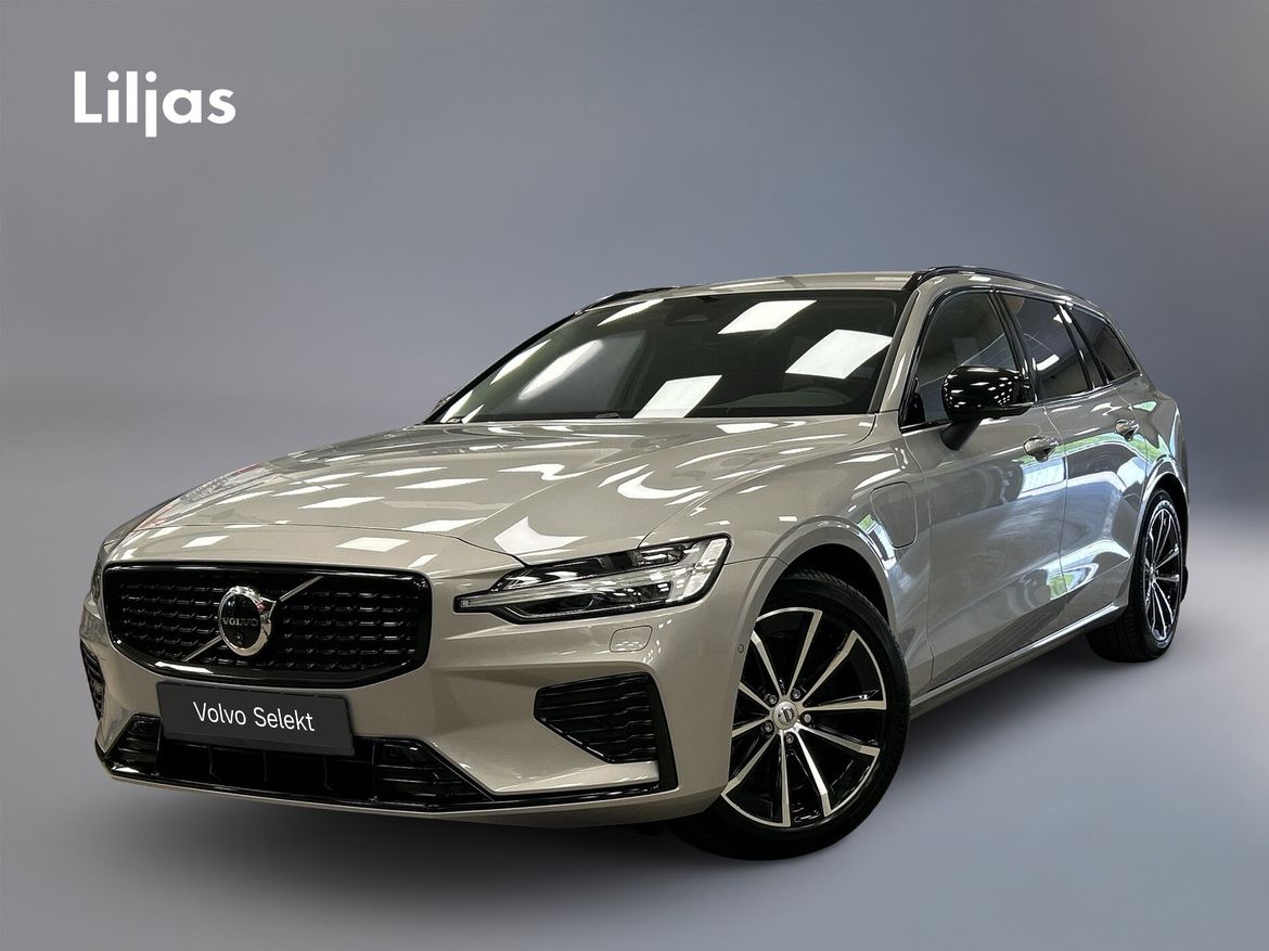 WBY25U – Volvo V60