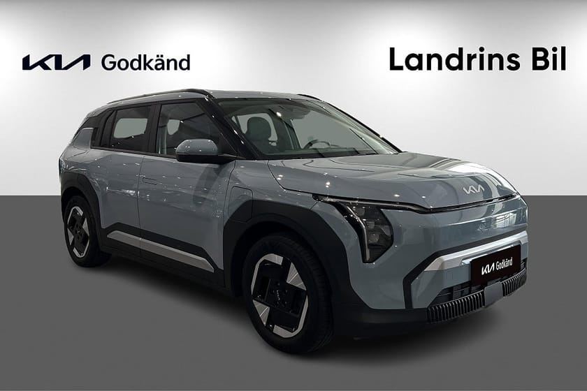Bild 3 av Kia EV3 Standard Range