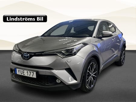 Toyota C-HR Hybrid Executive 1.8 122hk S&V-Hjul JBL