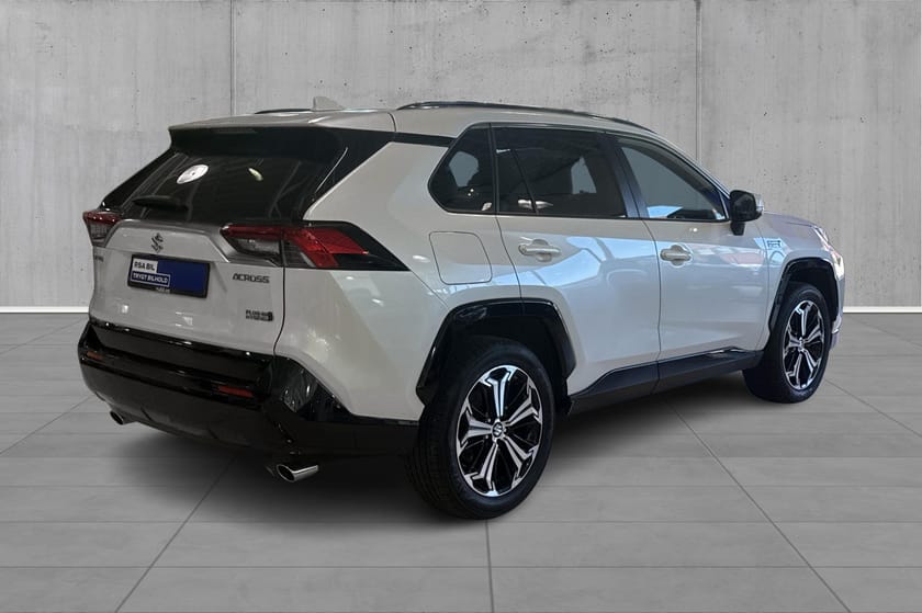 Bilde 5 av Suzuki Across Plug-in Hybrid