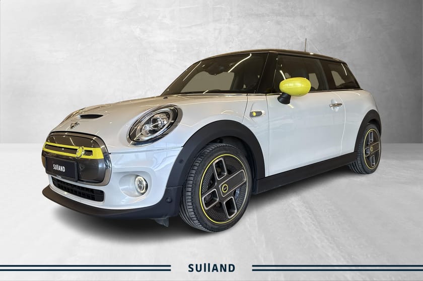 Bilde 1 av MINI Cooper SE Serviceavtale/skinn/sportsseter/navigasjon/head up