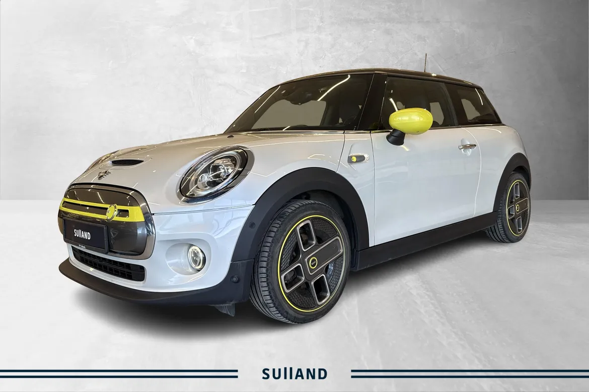 Bilde av MINI Cooper SE