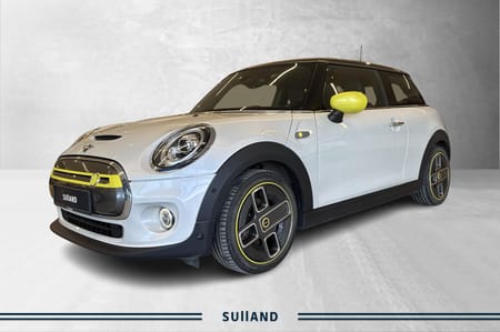MINI Cooper SE Serviceavtale/skinn/sportsseter/navigasjon/head up