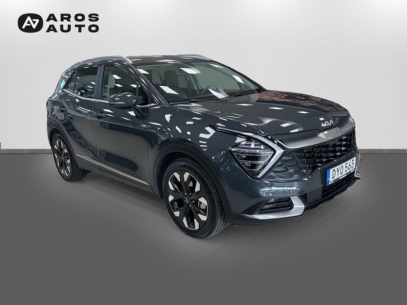 Bild 3 av Kia Sportage PHEV