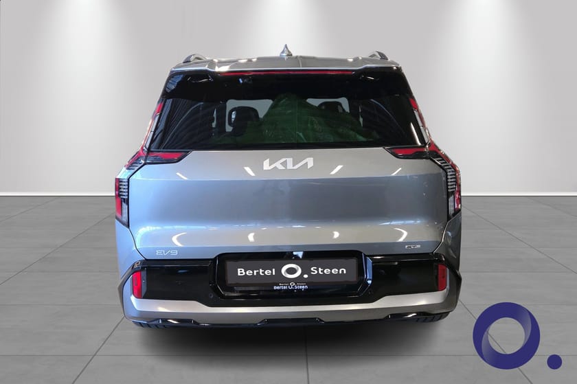Bilde 4 av Kia EV9 AWD GT-Line 7-seter | Panorama, Memory, Massasje++
