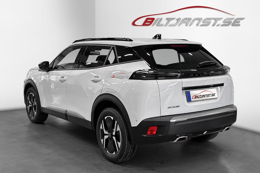 Bild 3 av Peugeot 2008