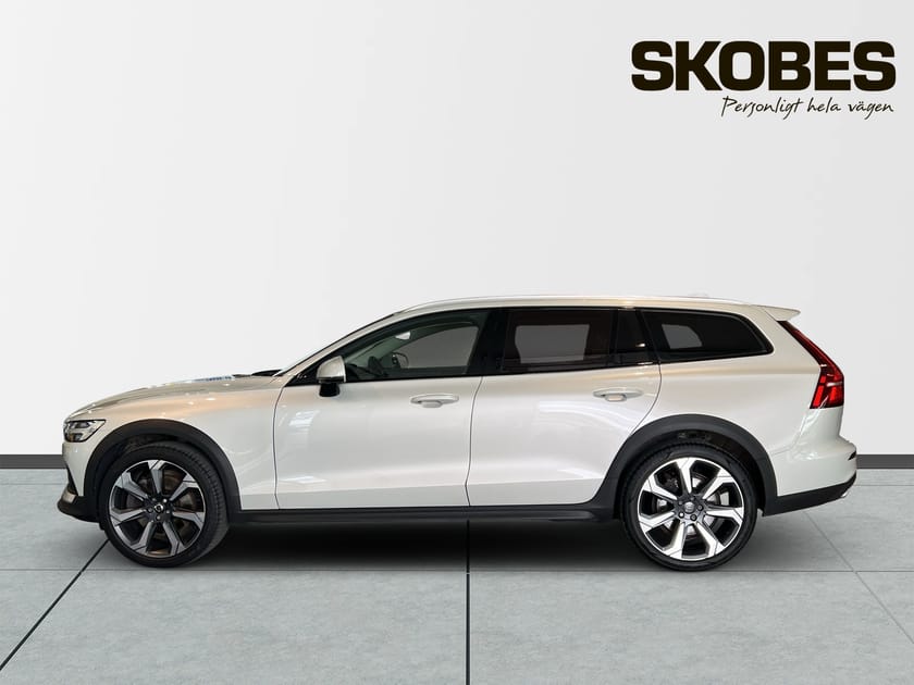 Bild 5 av Volvo V60 Cross Country D4 AWD Advanced Edt/Panorama/350/Drag