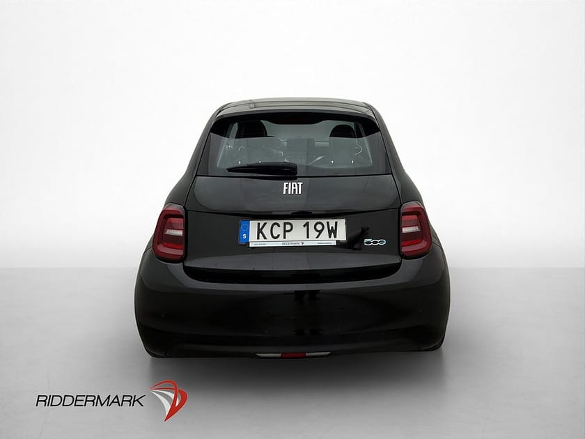 Bild 5 av Fiat 500e 42 kWh 118hk Icon Navigation Sensorer