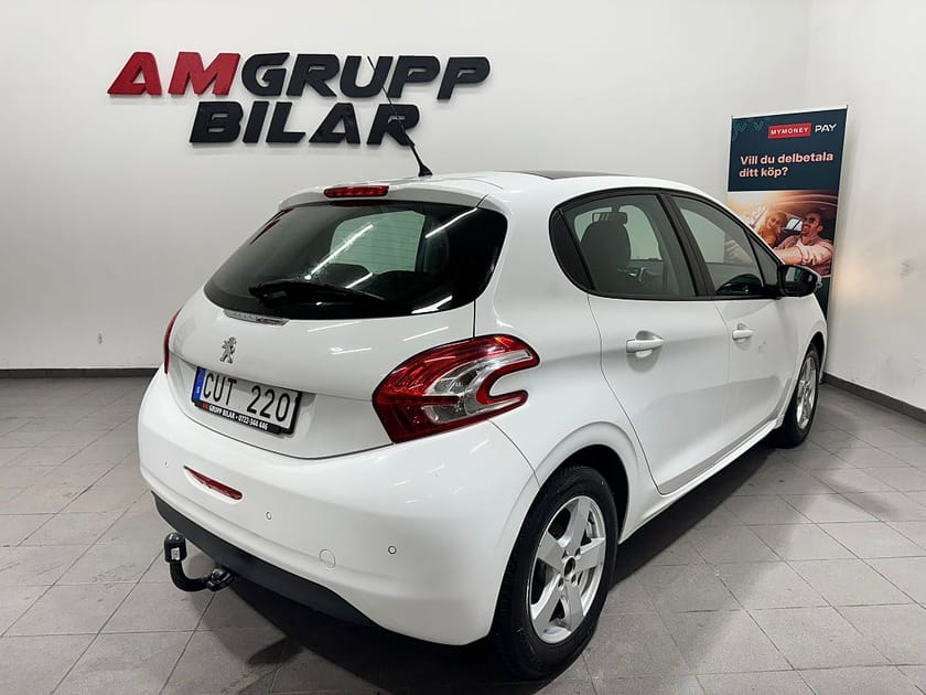 Bild 4 av Peugeot 208