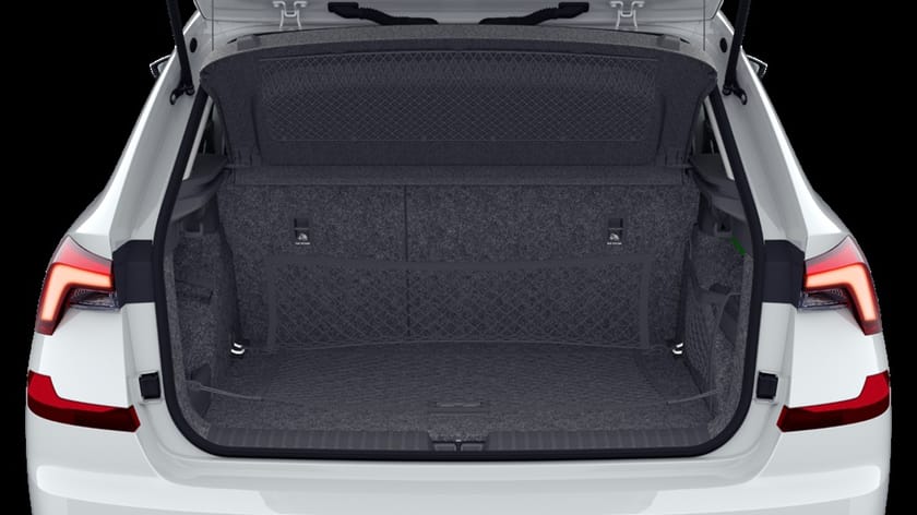 Bild 4 av Škoda Kamiq SELECTION 1,0 TSI 116 HK 7 VXL DSG