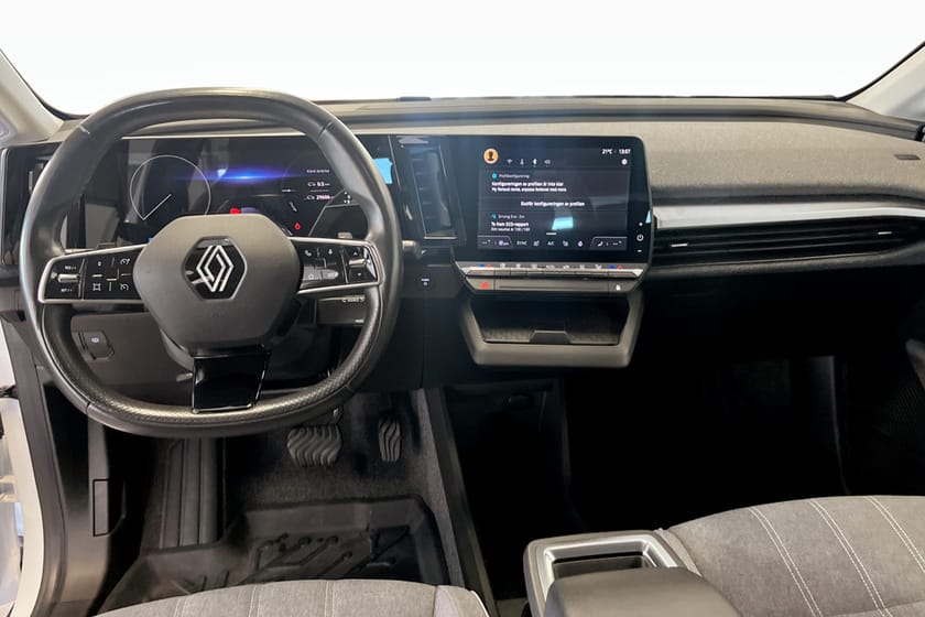 Bild 4 av Renault Mégane E-TECH Equilibre 40kWh/130hk