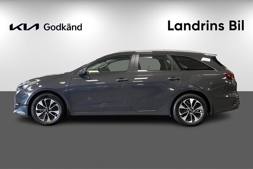 Bild 4 av Kia Ceed Sportswagon 1.5 T-GDI Action Godkänd