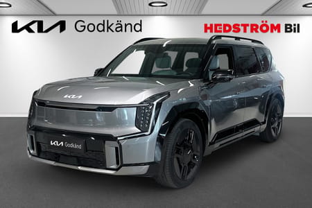 Kia EV9 AWD GT Line 6-SITS