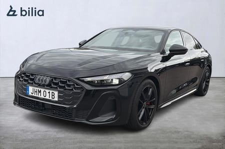 Audi A5 Sedan e-hybrid quattro